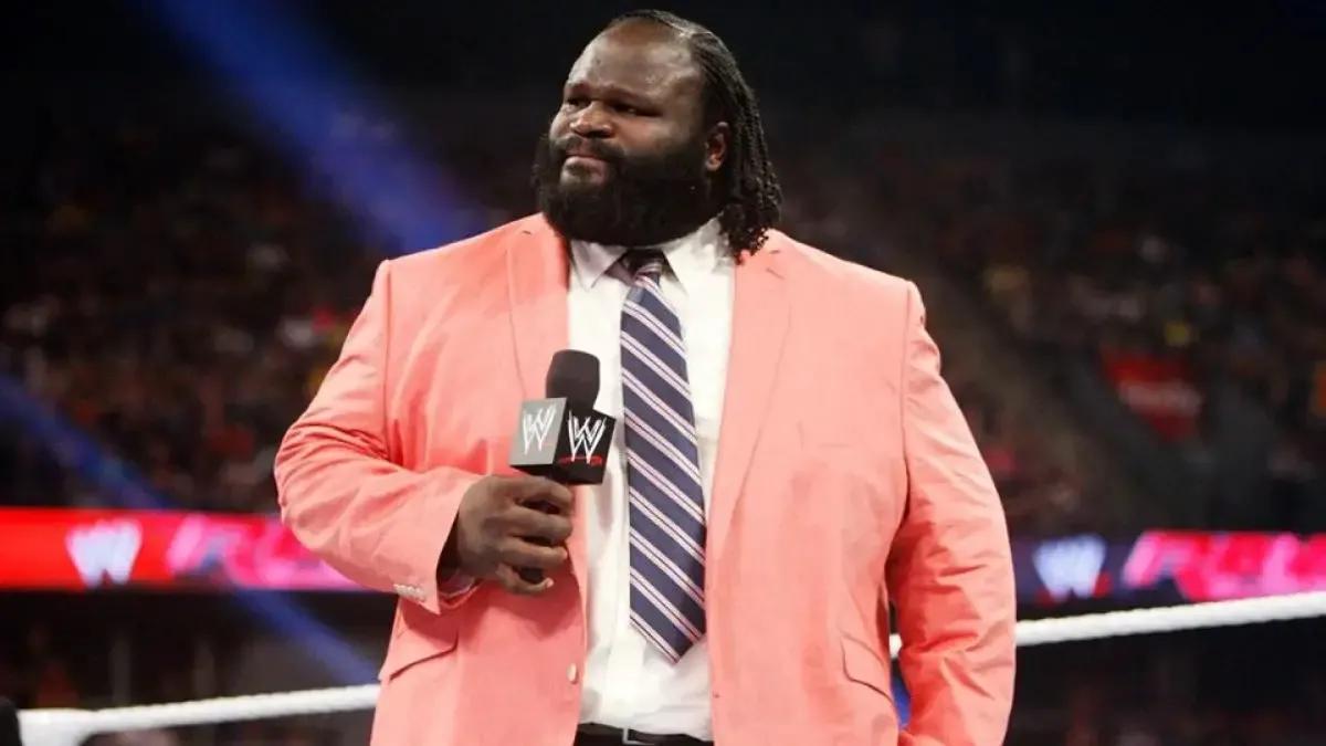 Mark henry salmon