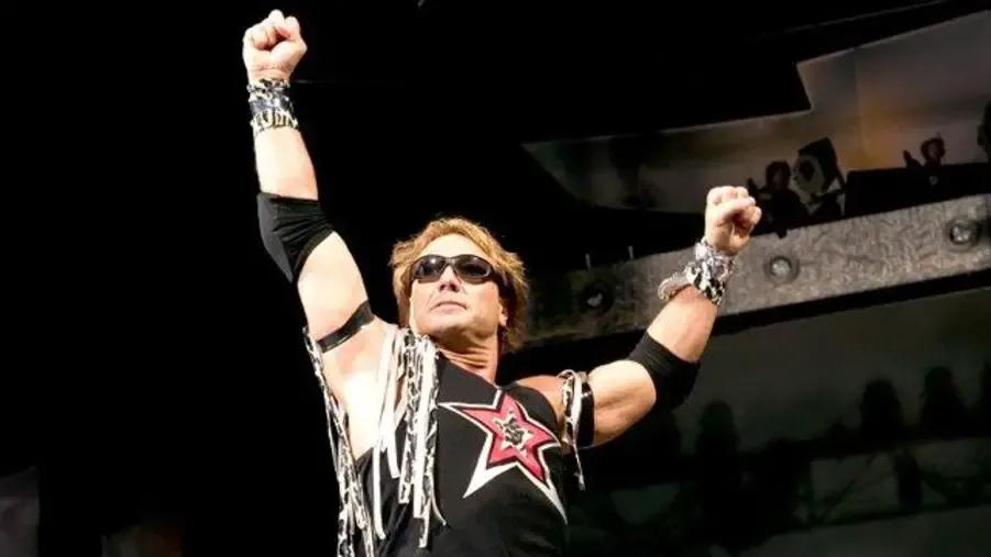 Marty jannetty 2005