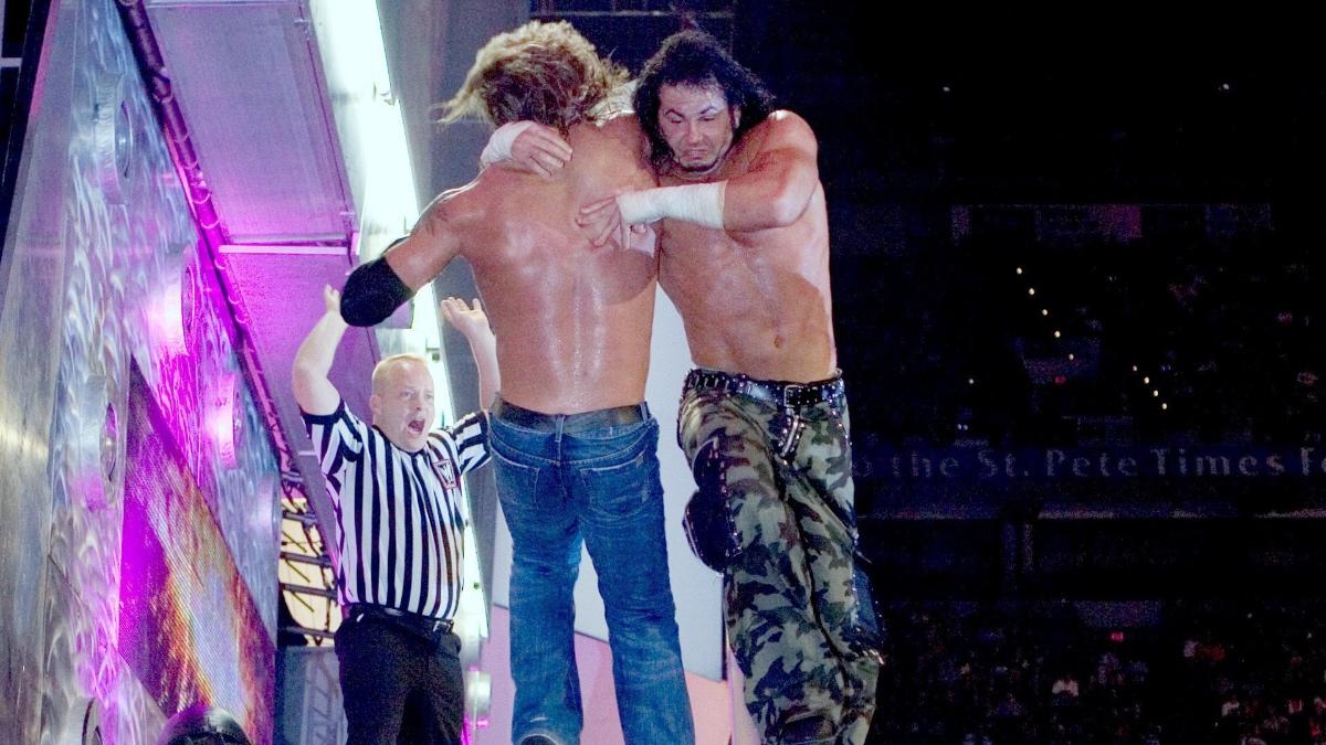 Matt Hardy sitting a side effect to Edge