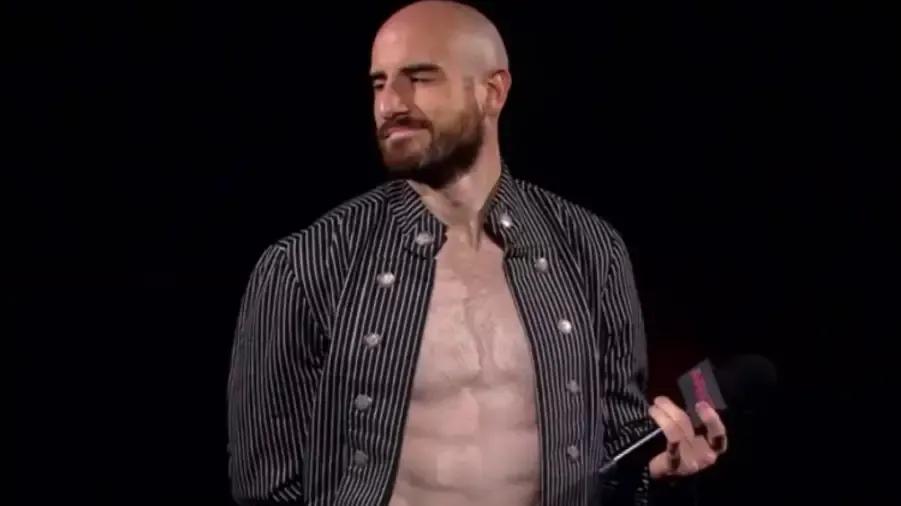 Matt Rehwoldt Aiden English Impact Homecoming.png