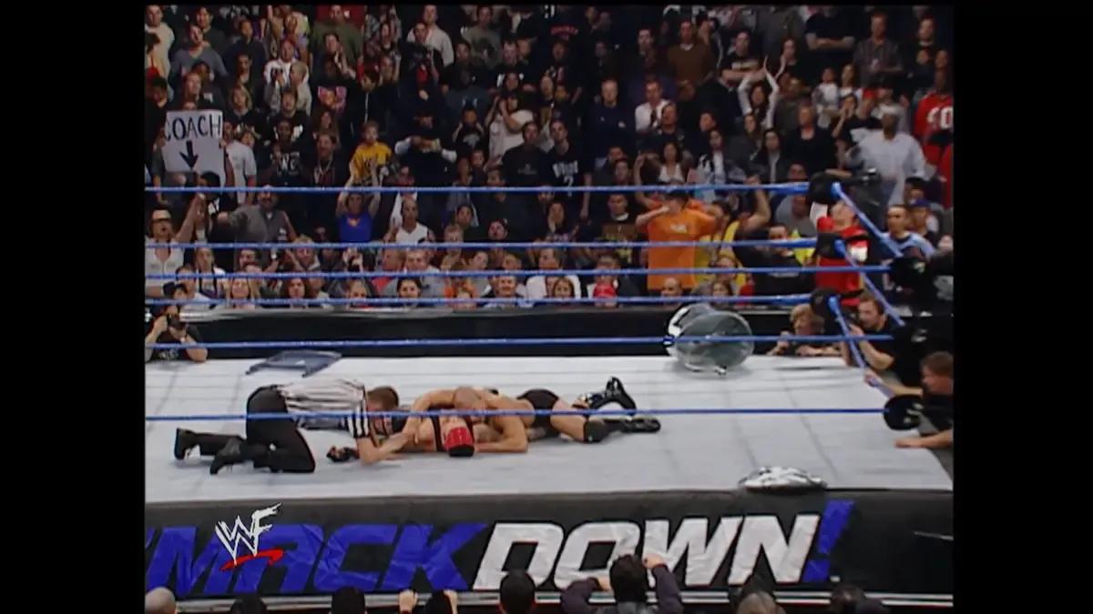 Maven undertaker smackdown 2002