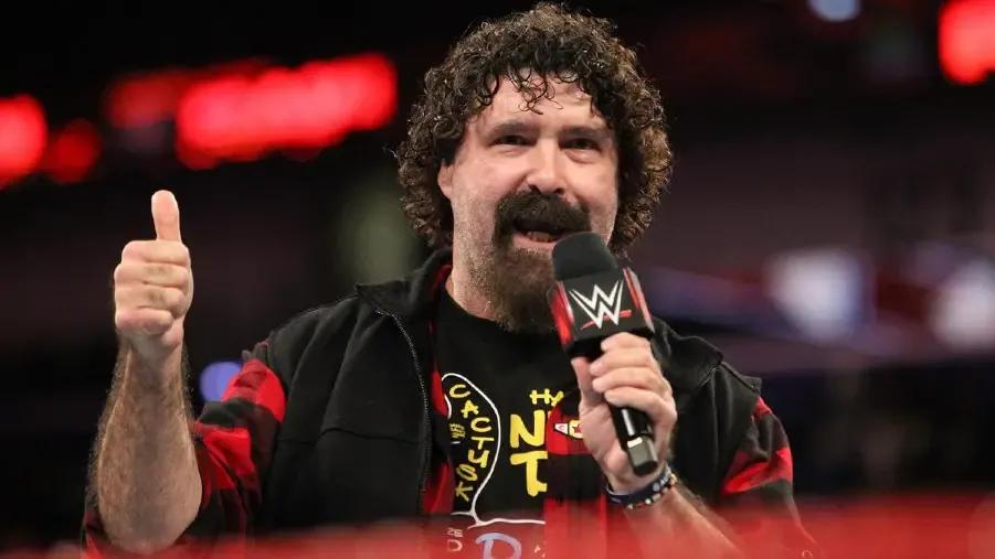 Mick Foley WWE Raw 2018.jpg