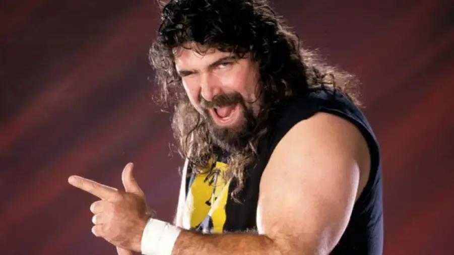 Mick foley