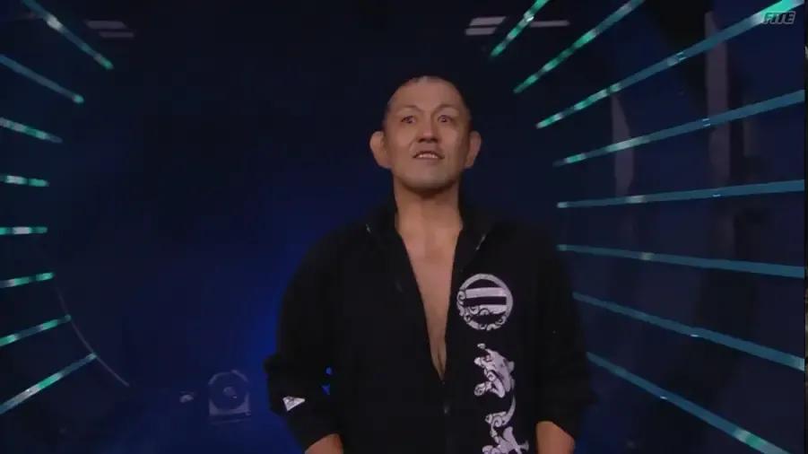 Minoru Suzuki All Out 2021.png