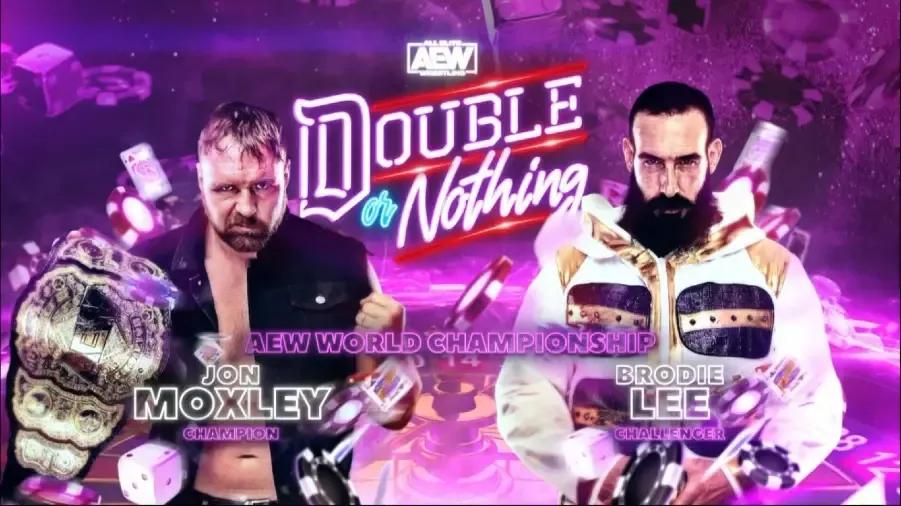 Moxley brodie