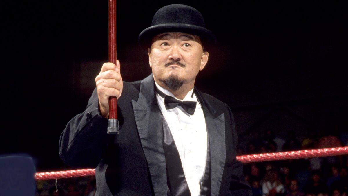 Mr Fuji