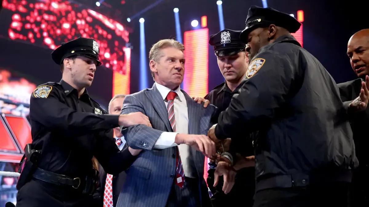 Mr McMahon Arrested Raw 2015 Angle.jpg