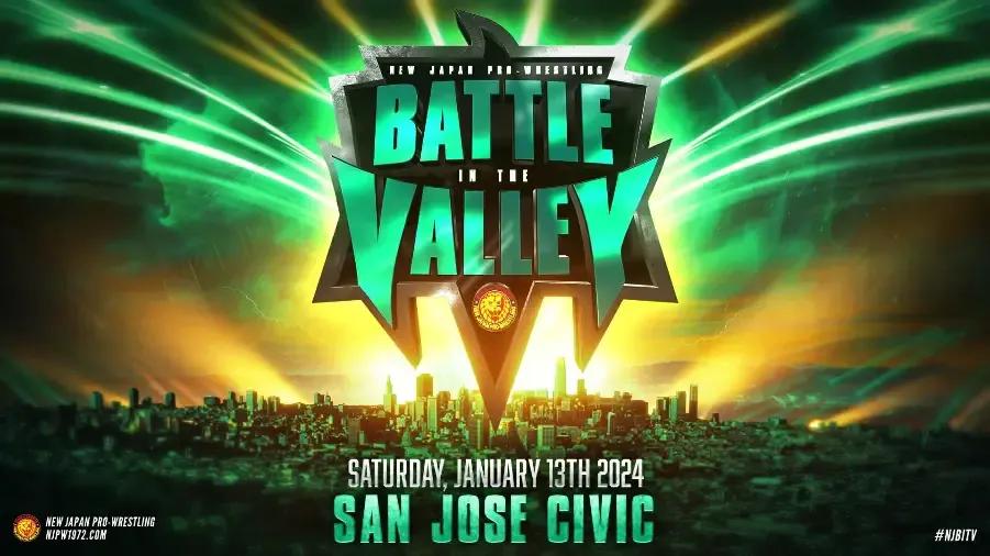 NJPW Battle in the Valley 2024 poster.jpg