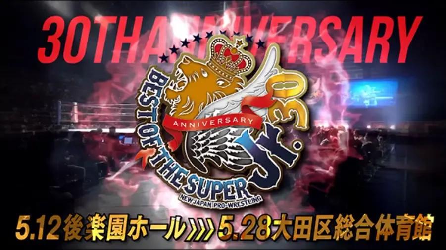 NJPW Best of the super juniors 30 logo.jpg