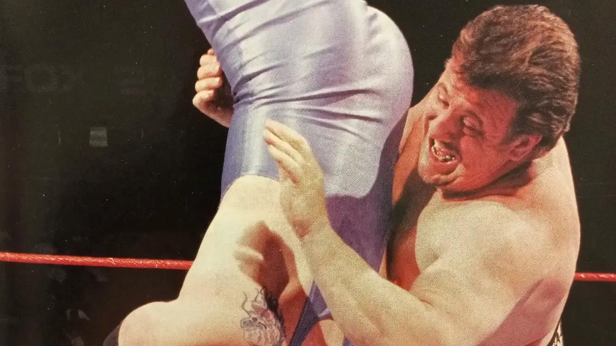 Nikolai volkoff 1994