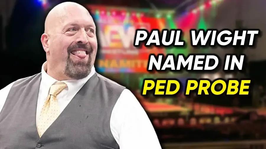 Paul Wight named in PED probe.jpg