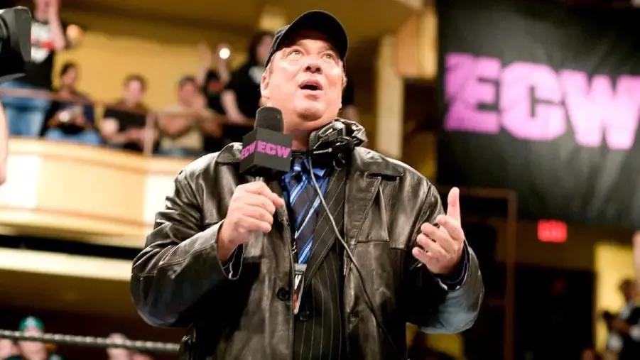 Paul heyman ecw one night stand 2005