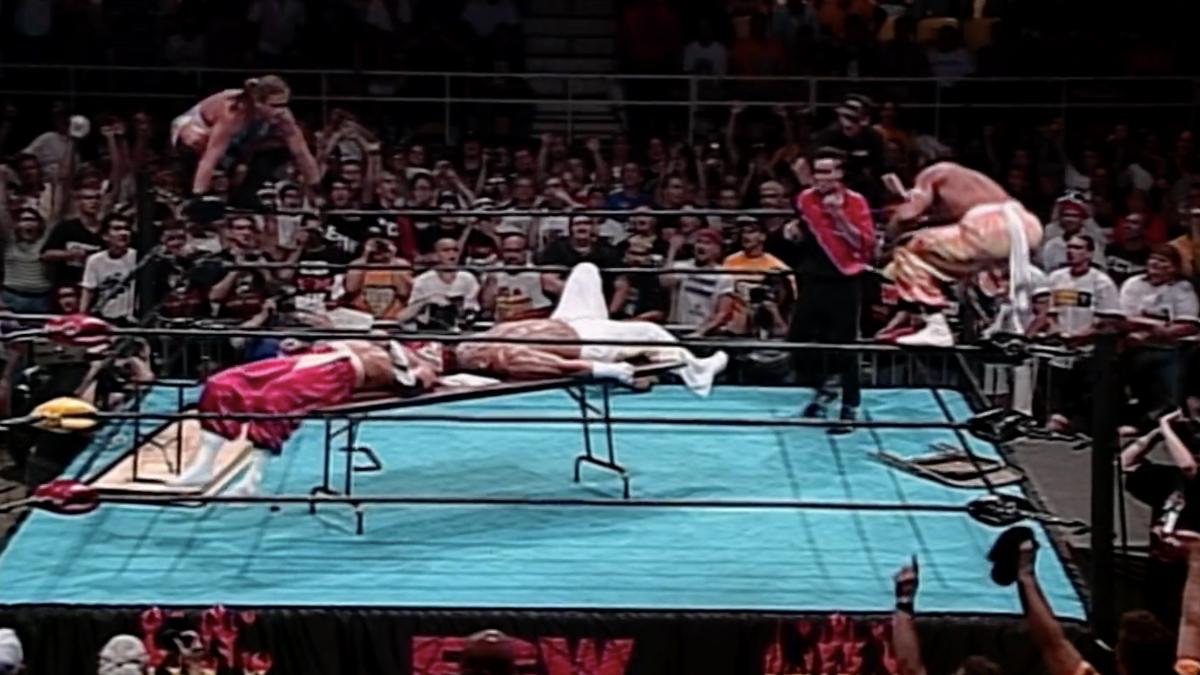 ECW Heatwave 1998