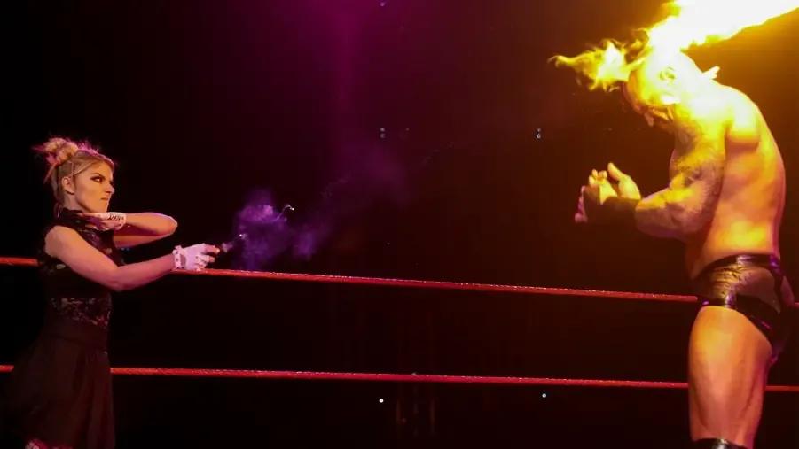 Randy Orton Alexa Bliss fireball.jpg