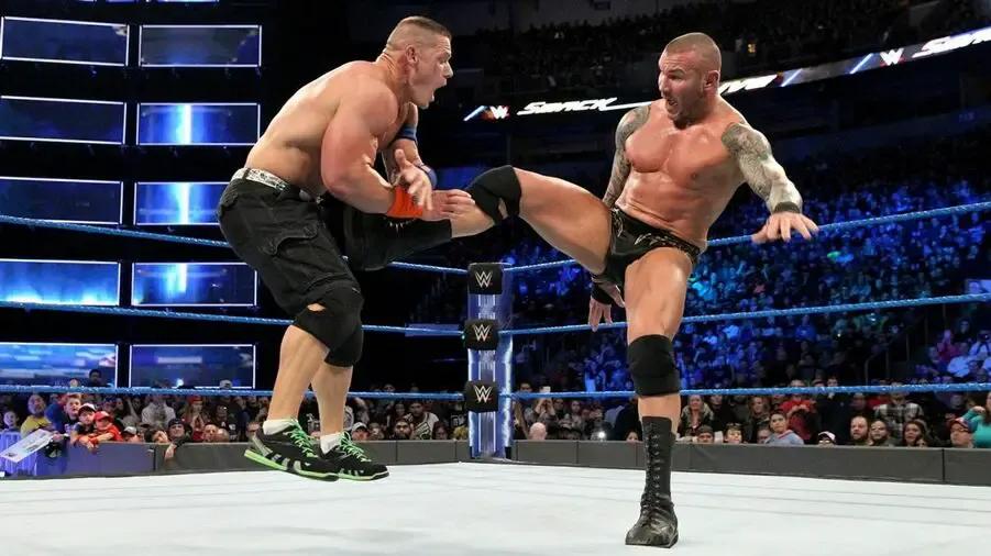 Randy Orton booting John Cena.jpeg