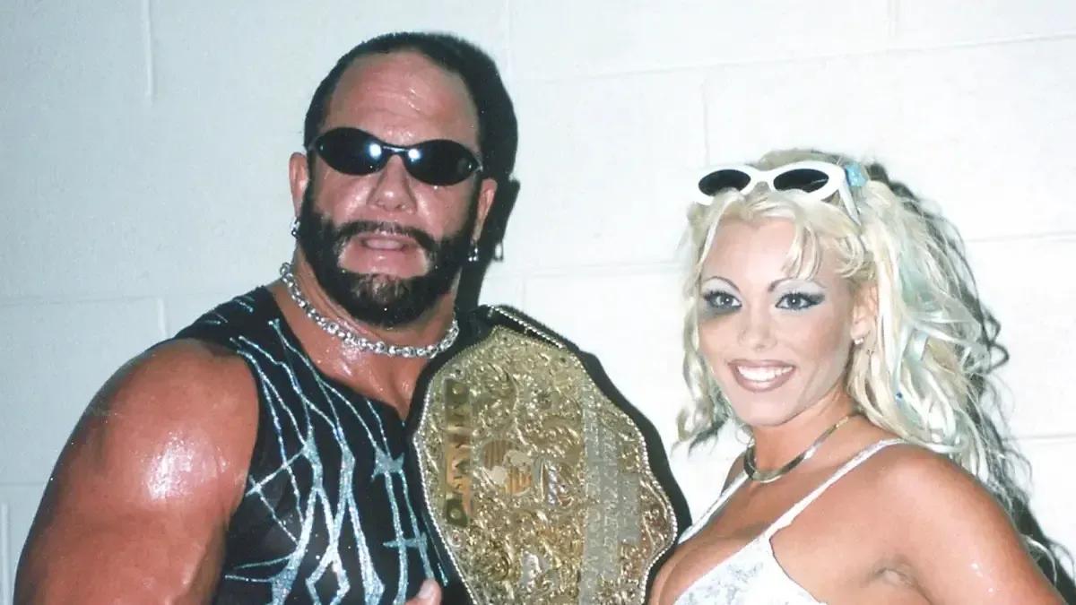 Randy savage 1999 world champion