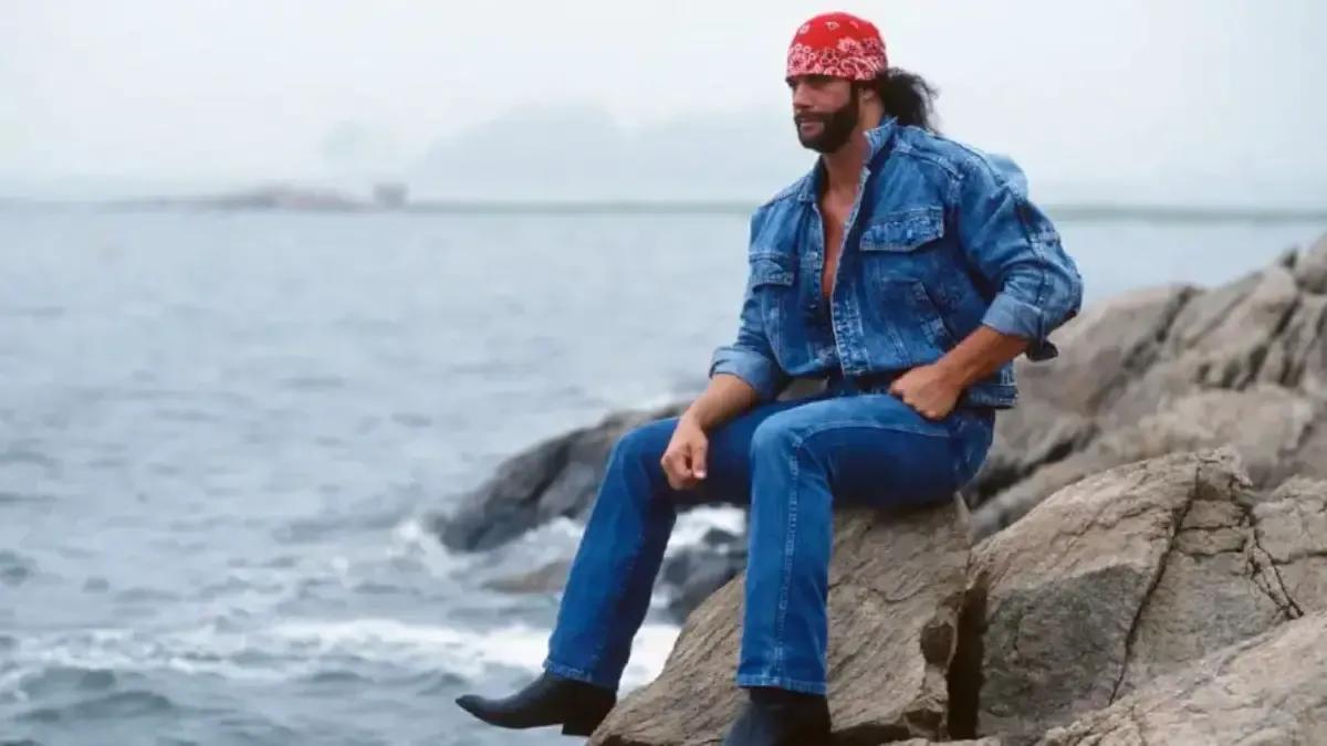 Randy savage reflective 1994