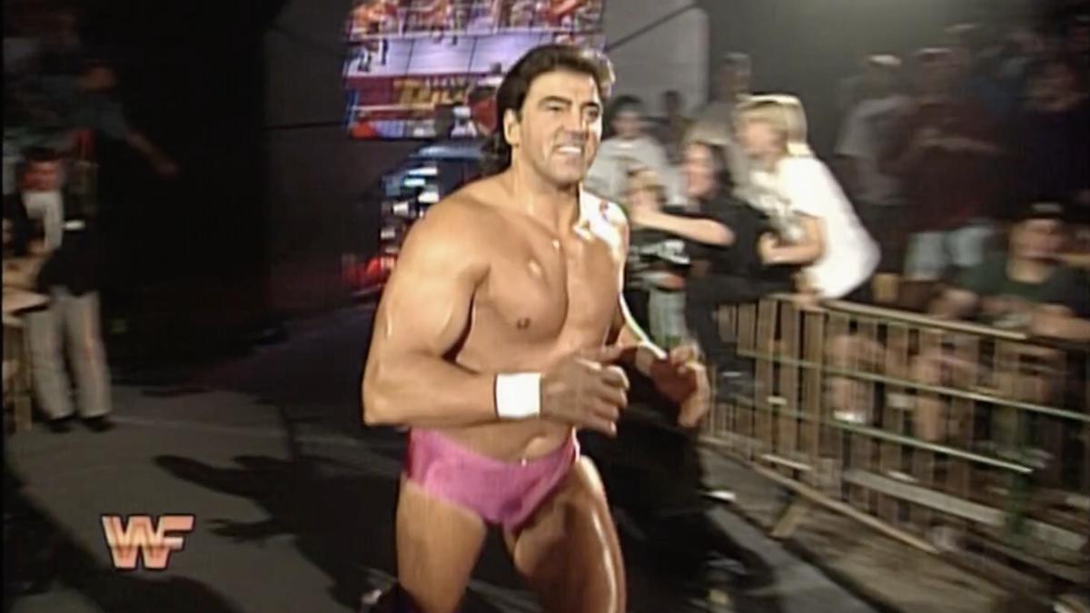 Rick Martel at 1995 Royal Rumble