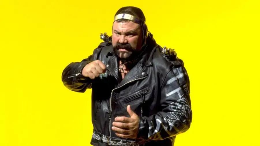 Rick steiner wcw