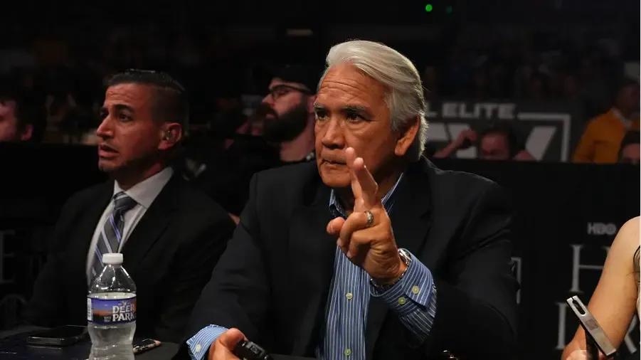 Ricky Steamboat AEW August 2022.jpg