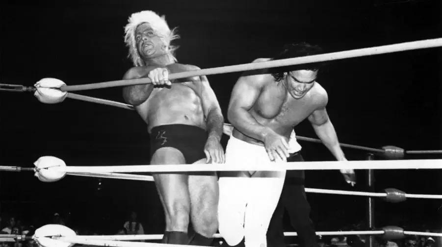 Ricky Steamboat Ric Flair 1989.jpg