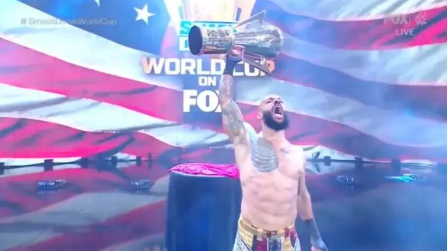 Ricochet SmackDown World Cup 2022.png