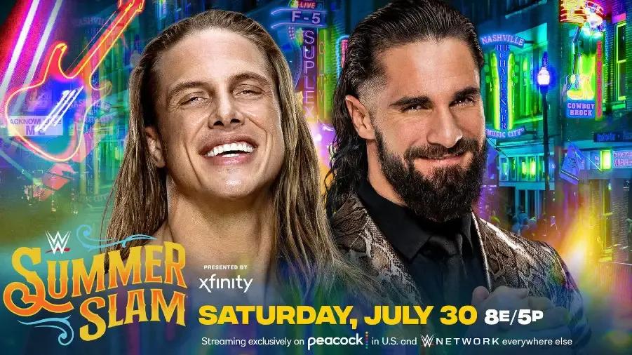 Riddle seth rollins summerslam 2022