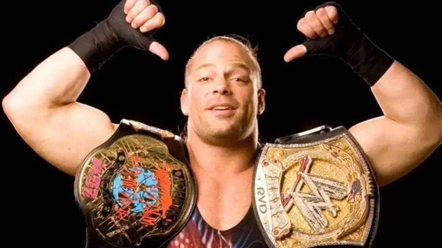 Rob van dam