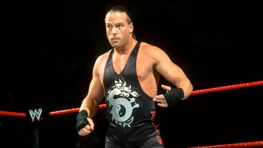 Rob van dam 2001