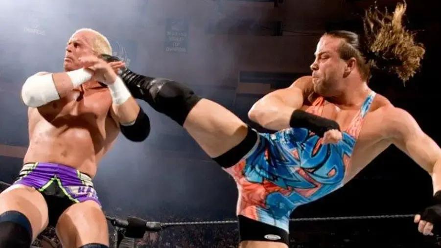 Rob van dam hardcore holly ecw 2006