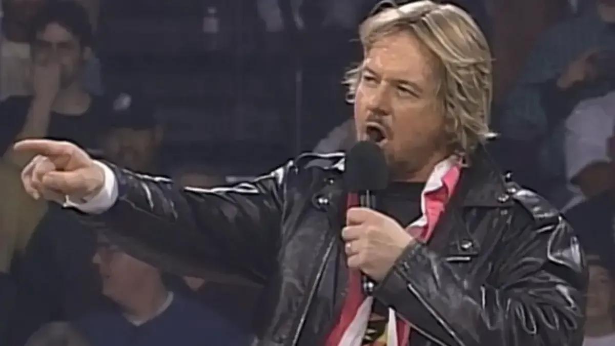 Roddy piper wcw 1996