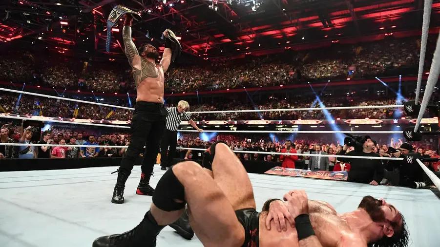 Roman Reigns Clash At The Castle win.jpg