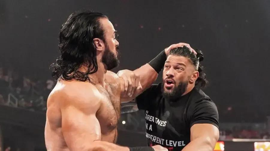 Roman Reigns Drew McIntyre clash.jpg