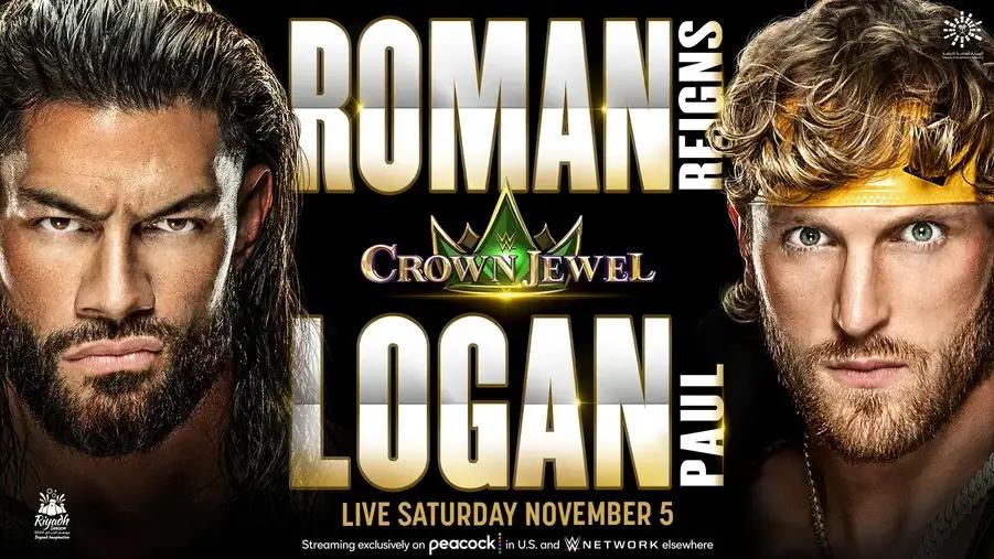 Roman Reigns Logan Paul Crown Jewel graphic.jpg