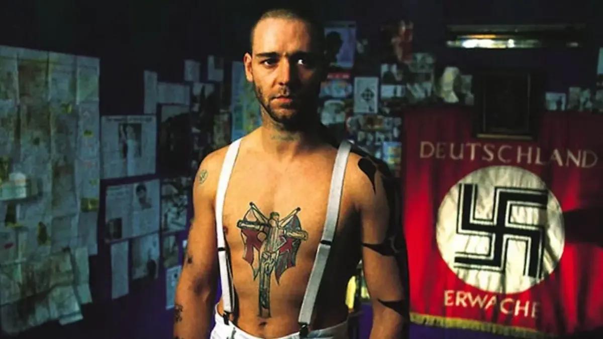 Russell crowe romper stomper