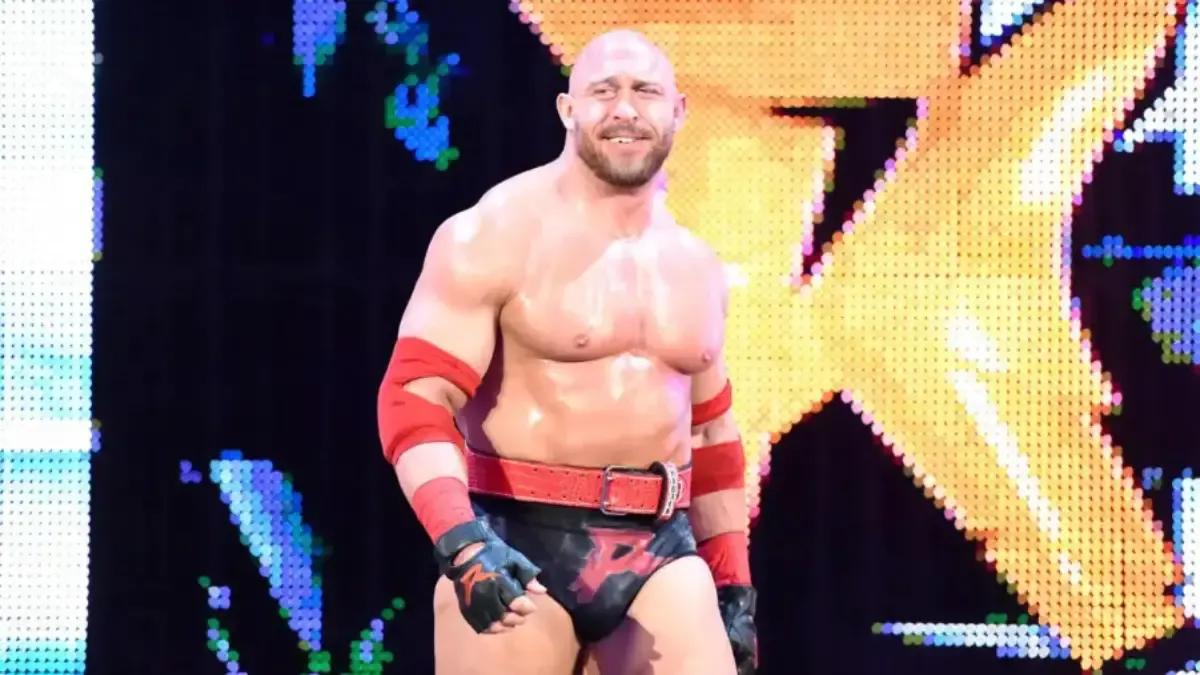 Ryback wwe payback 2016