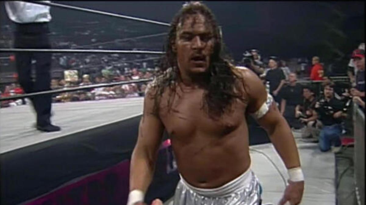 Sabu making his WCW debut