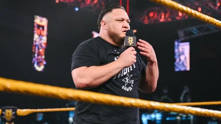 Samoa Joe- WWE NXT- Aug 2021.jpg