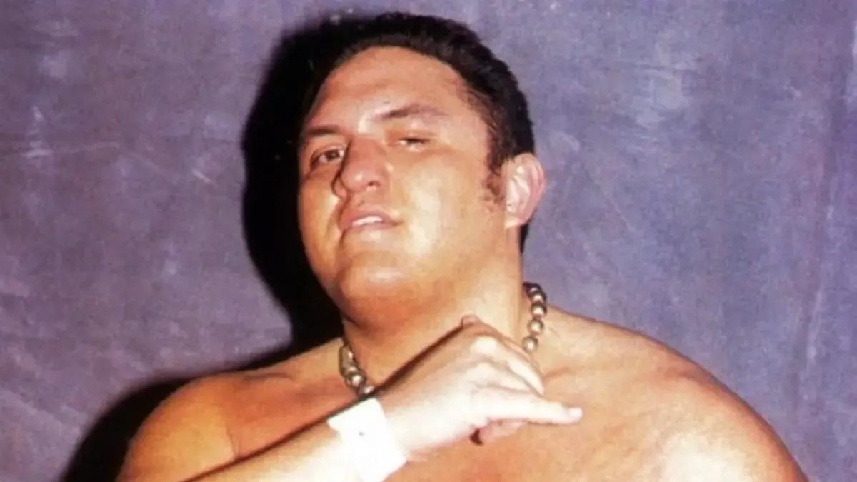 Samoa joe 2003