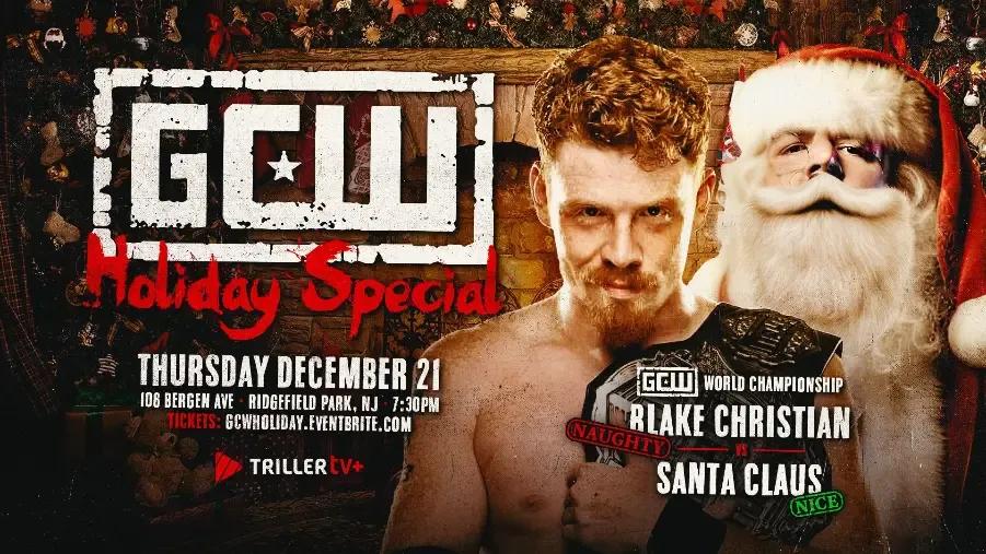 Santa Claus GCW return.jpg