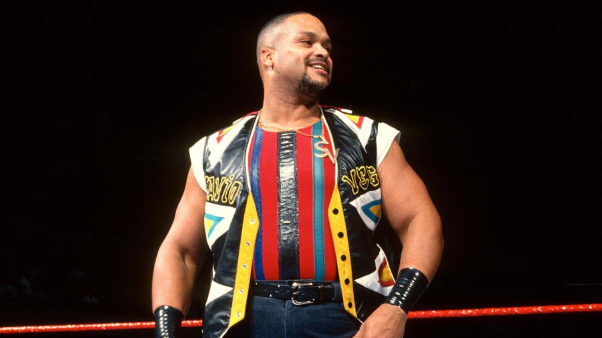 Savio Vega from 1990s