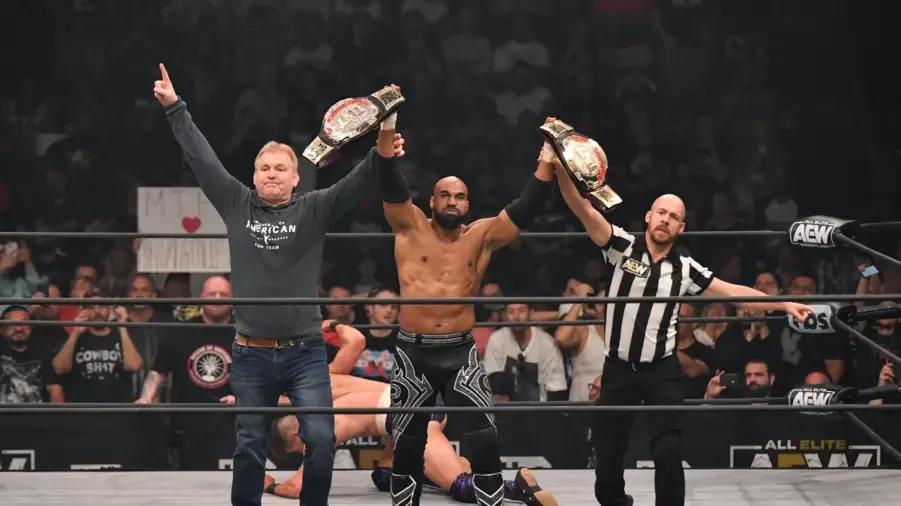 Scorpio Sky wins TNT Championship March 2022.png