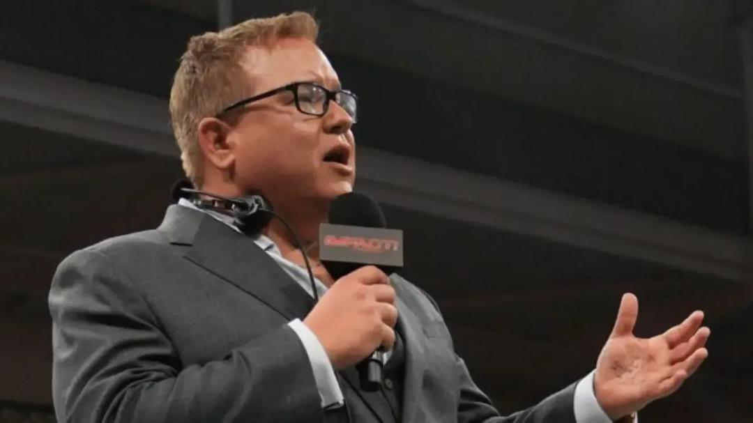 EXCLUSIVE: Scott D'Amore Reveals 'Biggest Hiccup' In Working With TNA ...