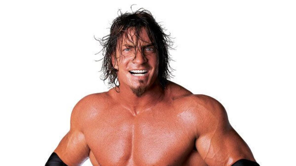 A promo picture of former WWE star Sean O'Haire from 2002.