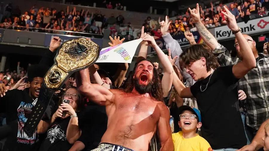 Seth Rollins October 2023 Fastlane celebration.jpg