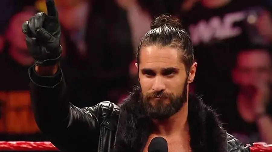 Seth rollins