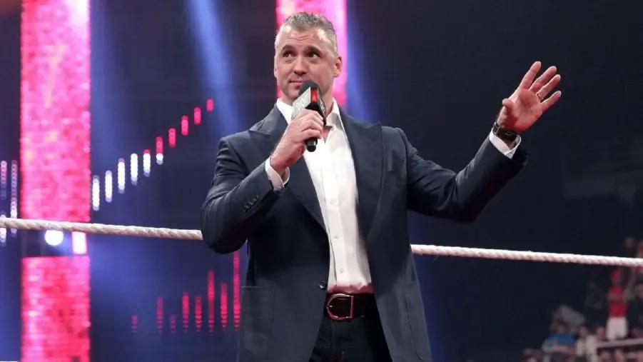 Shane mcmahon return 2016