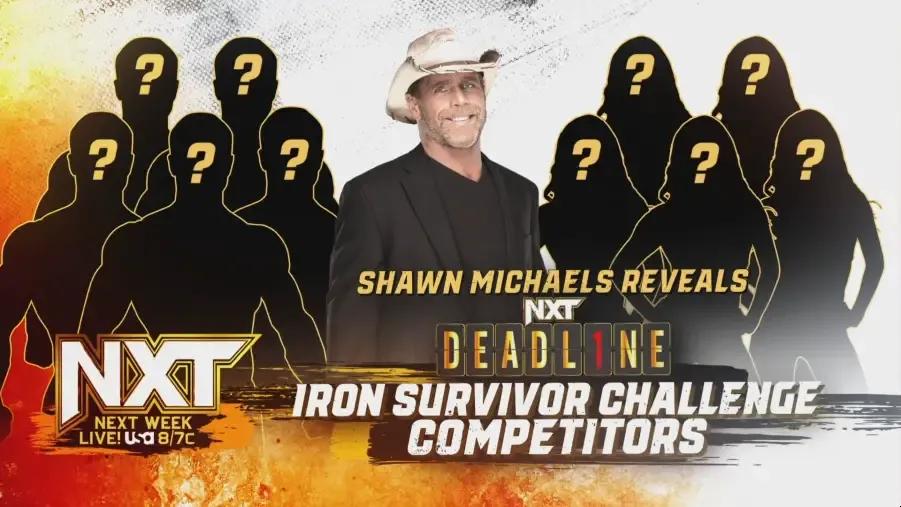 Shawn Michaels Iron Survivor NXT Graphic.png