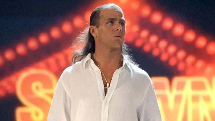 Shawn michaels 2005