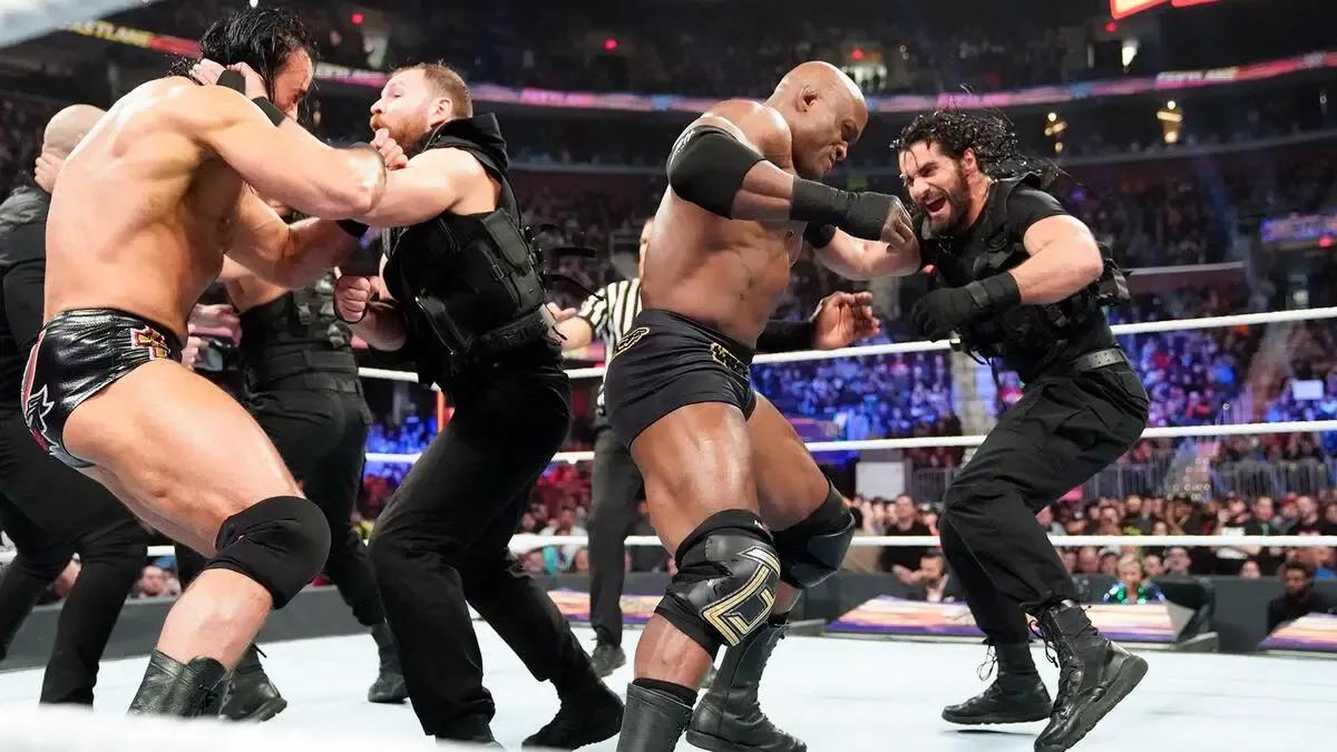 Shield weird trio fastlane 2019